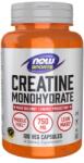 NOW Kreatin-monohidrát NOW, 750 mg (120 kapszula)