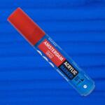 Royal Talens Amsterdam akril filctoll, L - 572, primary cyan