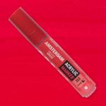 Royal Talens Amsterdam akril filctoll, L - 315, pyrrole red