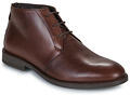 Carlington Csizmák LOUAN Barna 43
