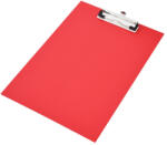 Bluering Felírótábla A4, PP Bluering® piros (FELIRTBA4PIRRO) - irodaszerpiac