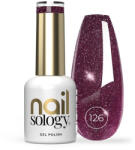  NailSology® Reflektív Géllakk - Red Dress Moment Nr. 126