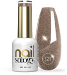  NailSology® Reflektív Géllakk - Rose Goddess Nr. 121