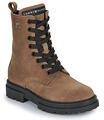 Tommy Hilfiger Csizmák KESSY Barna 37