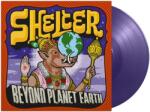 BERTUS Shelter - Beyond Planet Earth (1lp, 180g, Purple Coloured Vinyl) (8f7547)