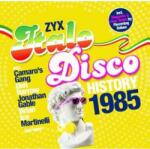 ZYX Válogatás - Zyx Italo Disco History 1985 (2cd) (3d2451)