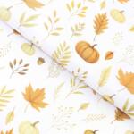 Goldea teflon szövet terítőknek - az ősz illata 160 cm