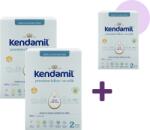 Kendamil 2+1 INGYEN Kendamil Premium 2 HMO+ (600 g)