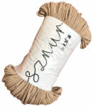  3 mm Sznur P16 - kapucsínó (Összetétel: Pamut, hossza: 100m, ) (1565)