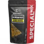 Speciál Mix Method Carp Pellet Vajsav-Ananász 2 mm
