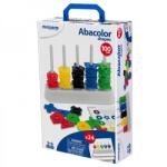 Miniland Numaratoare Abacolor cu forme si activitati (ML95270)