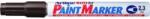 ARTLINE Marker cu vopsea ARTLINE 400XF, corp metalic, varf rotund 2.3mm - maro (EK-400XF-BR) - ihtis