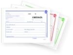  Chitantier A6, autocopiativ, 3 ex. 50 set/carnet (31030063924)