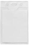 FARA MARCA Ecuson vertical ext. 82 x 126 mm, int. 77 x 110 mm (EG7F03)