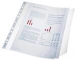 Esselte Folie protectie A4 cu clapa laterala 100 microni 10/set ESSELTE (ES17939)