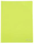 Deli Mapa de prezentare 60 file coperti flexibile culori neon, DELI (DLEB00602)