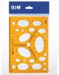 Rio Sablon 17 cm elipse, RIO (PN809)