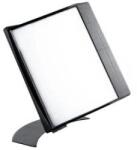 PROBECO Display birou (suport pentru 20 buzunare A4), PROBECO-EasyMount - antracit (HD78540)