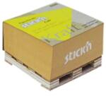 Stick'n Cub notes autoadeziv 76 x 76 mm, 400 file, Stick'n - kraft (HO-21816)