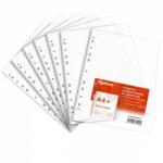 Optima Folie protectie pentru documente A4, 60 microni, 100 folii/set, Optima Extra Wide - transparent (OP-50206001)