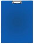 ALCO Clipboard simplu A3 - portrait, plastifiat PVC, ALCO - albastru (AL-5520-15) - ihtis