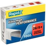 RAPID Capse RAPID Super Strong 26/8+, 1000 buc/cutie (RA-24861600)