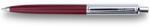 Diplomat Pix DIPLOMAT Equipment, cu accesorii metalice - burgundy (D-10543214)