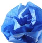 CANSON Hartie de matase CANSON 0, 5X5m, 18 g/mp, OUTREMER (ALBASTRU MARIN) (992665)