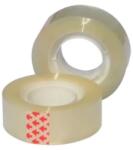 OPTIMA Banda adeziva 12mm x 33 m, 40 microni, Optima - transparent (OP-60401233)