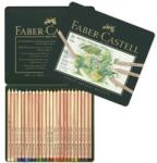 Faber-Castell Creioane Pastel Pitt 24 culori Faber-Castell (FC112124)