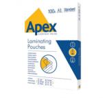 APEX Folie pentru laminare A3 100 microni 100 coli/top APEX (AP6009601)