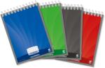AURORA Blocnotes cu spirala, A6, 80 file - 90g/mp, AURORA Mano - matematica (W680MQ5) - ihtis