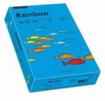 Rainbow Hartie colorata A4 80gr/mp 500 coli/top, Rainbow - albastru intens (88042761)