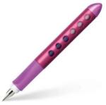 Faber-Castell Stilou scolar Scribolino blackberry, pt. stangaci, FABER-CASTELL (FC149848)
