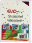 EVO Folie pentru laminare A6 80 microni 100 coli/top EVO (EV8A12)