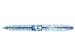 Pilot Roller cu gel si mecanism 0.7mm PILOT B2P Begreen (PBL-B2P-7L-BG)