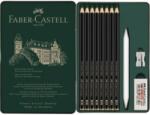 Faber-Castell Set 11 buc creion grafit mat pitt FABER CASTELL (FC115220)