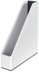 Leitz Suport vertical Leitz WOW, pentru documente, PS, A4, culori duale, alb-negru (L-53621095) - ihtis