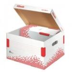 ESSELTE Container de arhivare ESSELTE Speedbox cu capac M (ES-623912) - ihtis