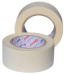 OPTIMA Banda adeziva din hartie 50mm x 50 m, 135 microni, Optima (OP-61355050)