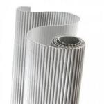 CANSON Carton ondulat CANSON 0.5X0.7m, 300 g/mp, argintiu (992653)