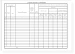  Jurnal pentru cumparari, A4, tipar fata, 100 file/carnet (TP019032)