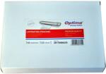 OPTIMA Folie laminare Optima, A6 (111 x 154 mm), 125 microni, 100 folii/top (OP-75006125)
