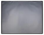Q-CONNECT Mapa birou 53 x 60 cm, Q-Connect - neagra cu folie transparenta (KF26798) - ihtis