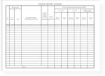  Jurnal pentru vanzari, A4, tipar fata, 100 file/carnet (TP019031)