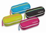 CARIOCA Penar CARIOCA Fluo, cu 1 fermoar, complet echipat, lavabil (CA-42804) Penar