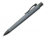 Faber-Castell Pix cu mecanism si grip gri piatra POLY BALL XB URBAN FABER-CASTELL (FC241188)