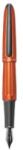 Diplomat Stilou DIPLOMAT Aero, cu penita M, din otel inoxidabil - orange (D-40302025)
