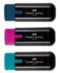 Faber-Castell Ascutitoare plastic simpla cu radiera 1877 Trend 2019 FABER-CASTELL (FC183706)