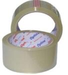 OPTIMA Banda adeziva 72mm x 66 y, 38 microni, Optima - transparent (OP-60387260)